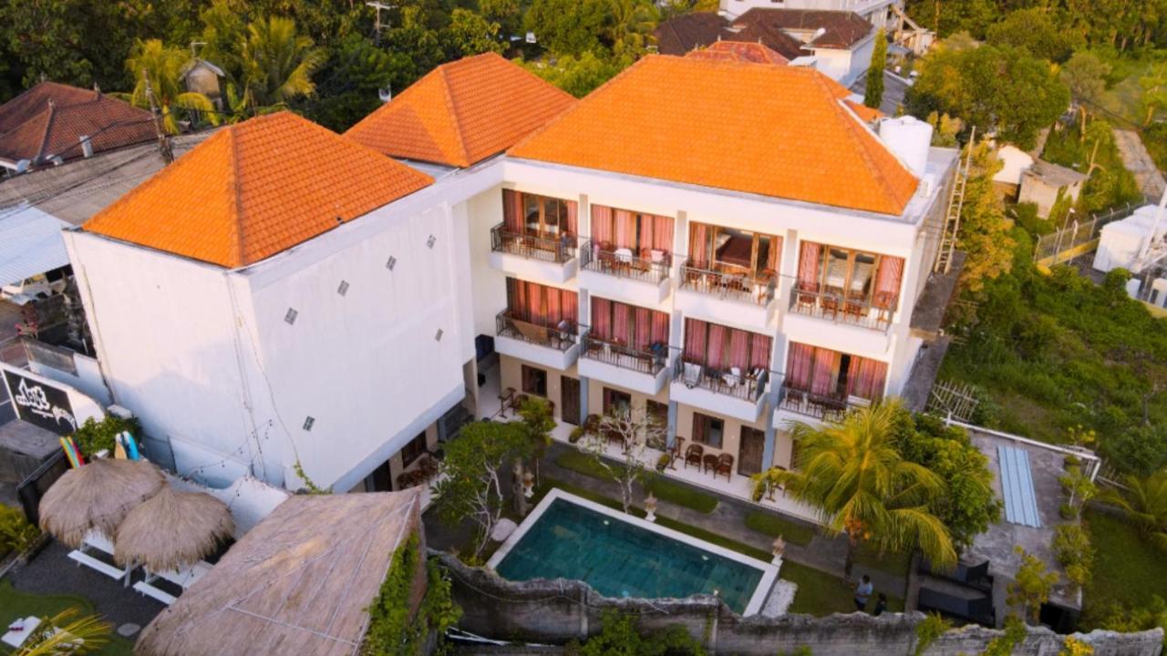 Devata Giri Apartment Uluwatu  Exterior photo